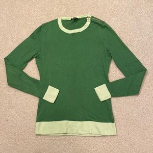 EUC Talbots sweater